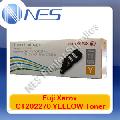 Fuji Xerox Genuine CT202270 YELLOW Standard Yield Toner for CM115w/CM225fw/CP115w/CP116w/CP225w 700pgs